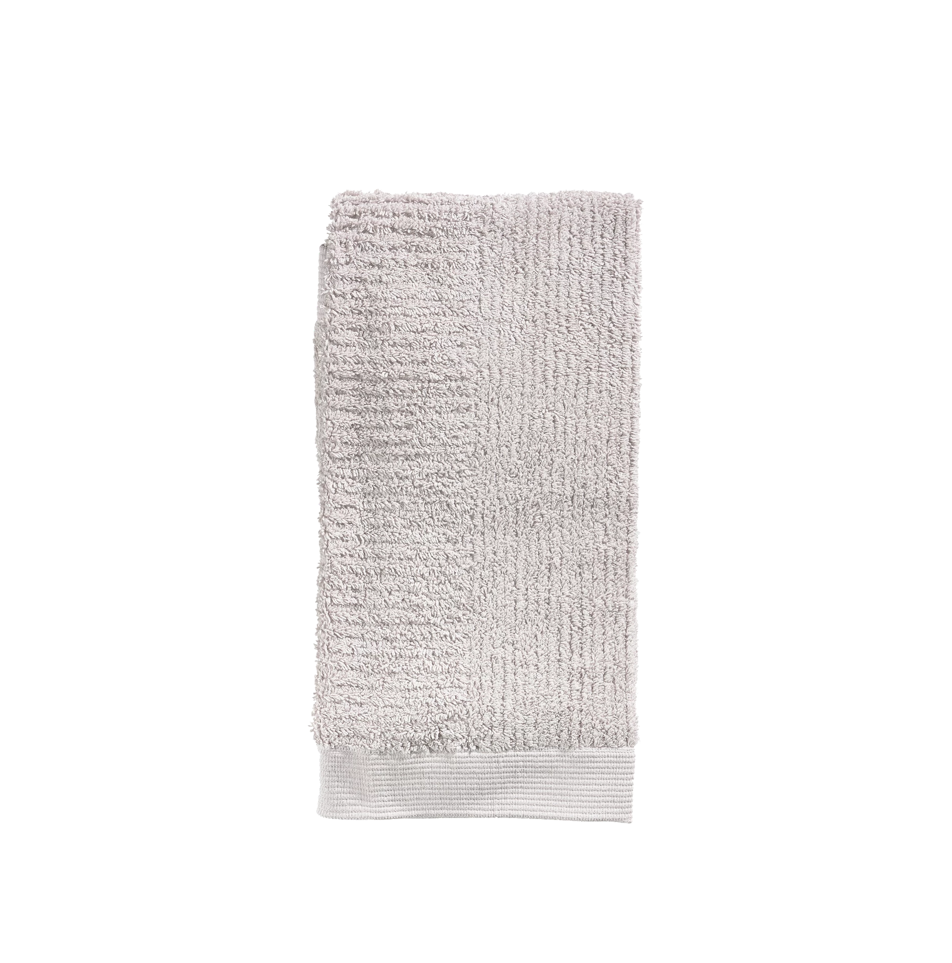 ART331181 - Classic håndkle 50x100, Soft Grey - 