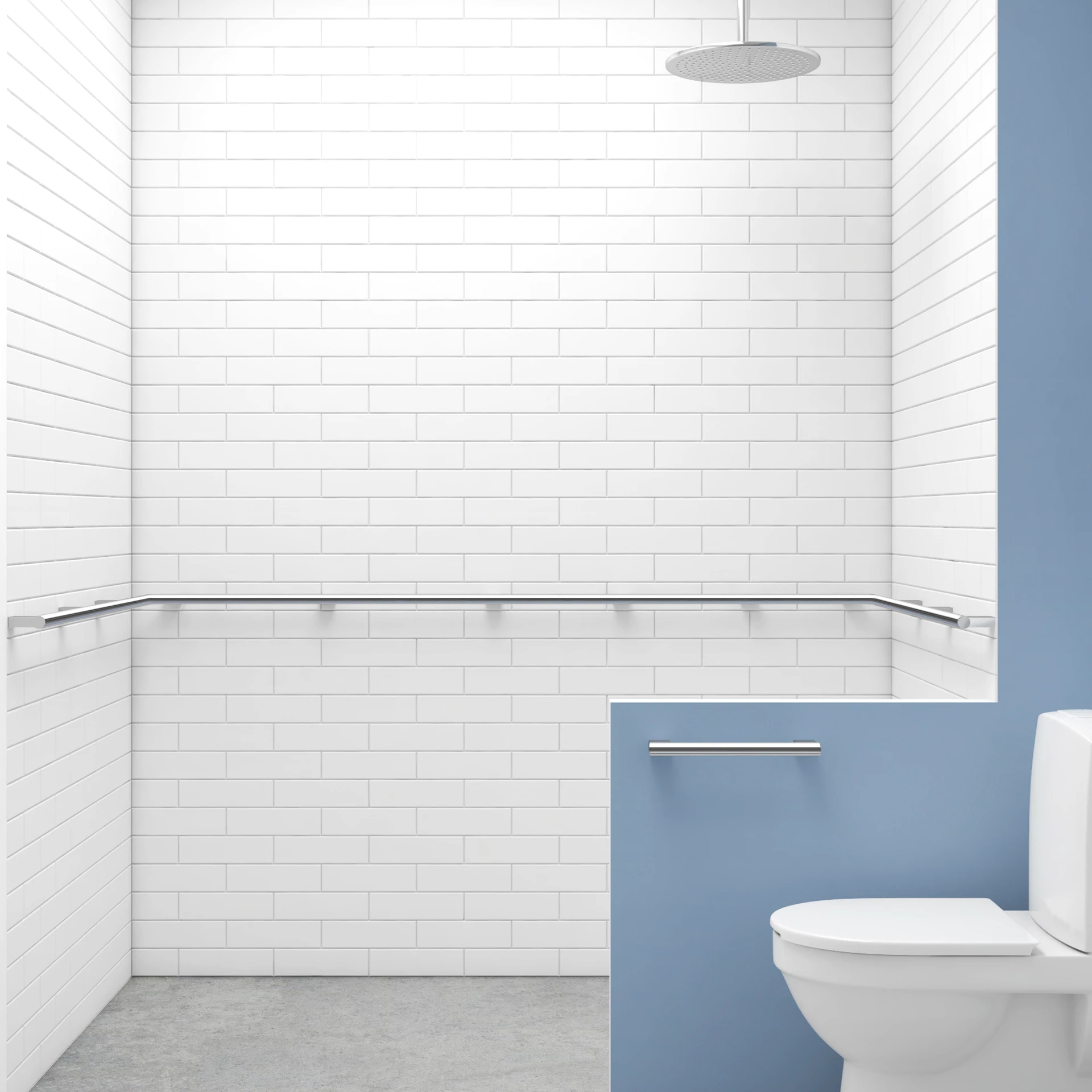 VB2021032 - Living Care baderomshåndtak - 