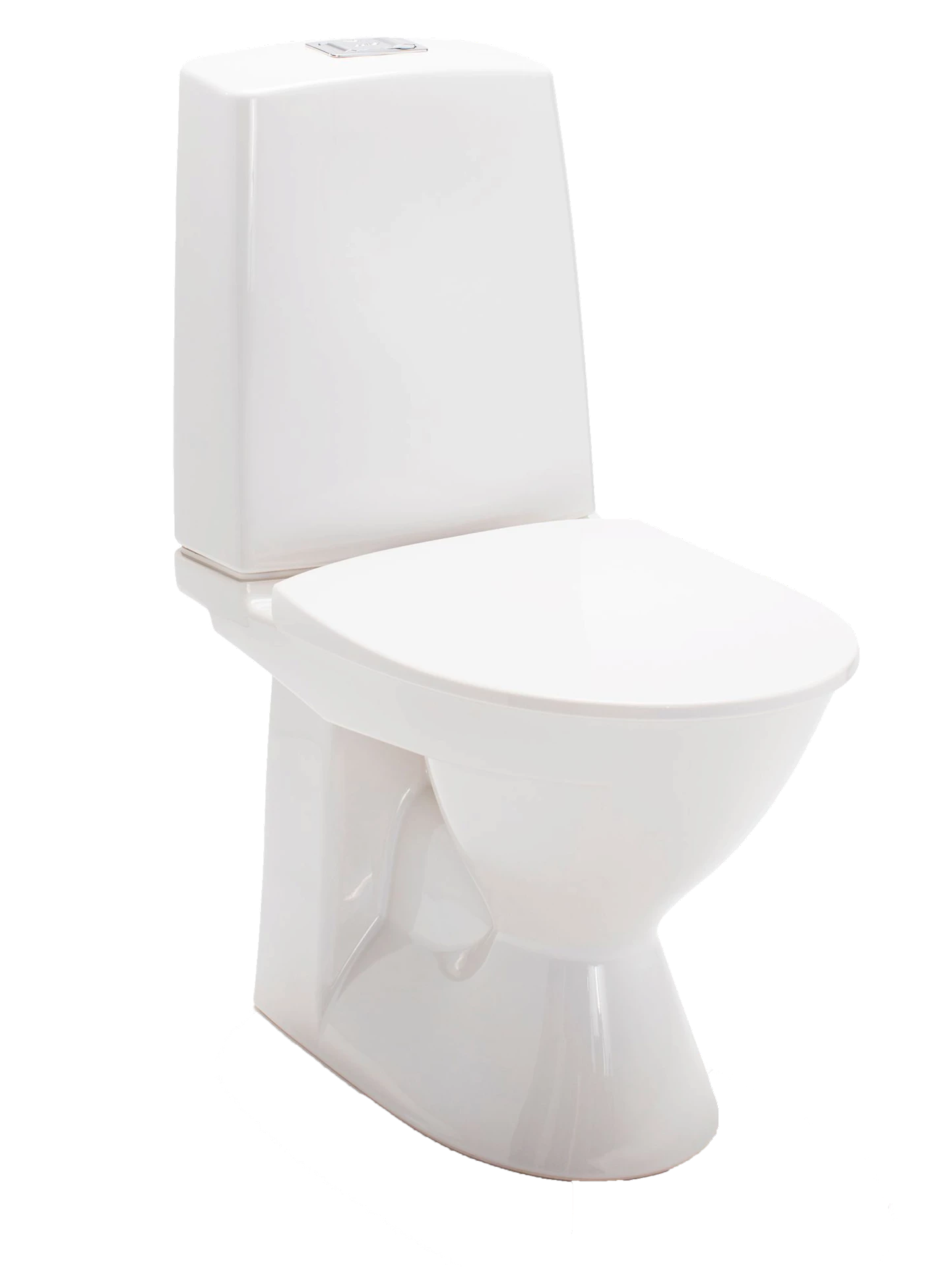 NRF6002806 - Porsgrund Glow 60 Rimfree toalett - 