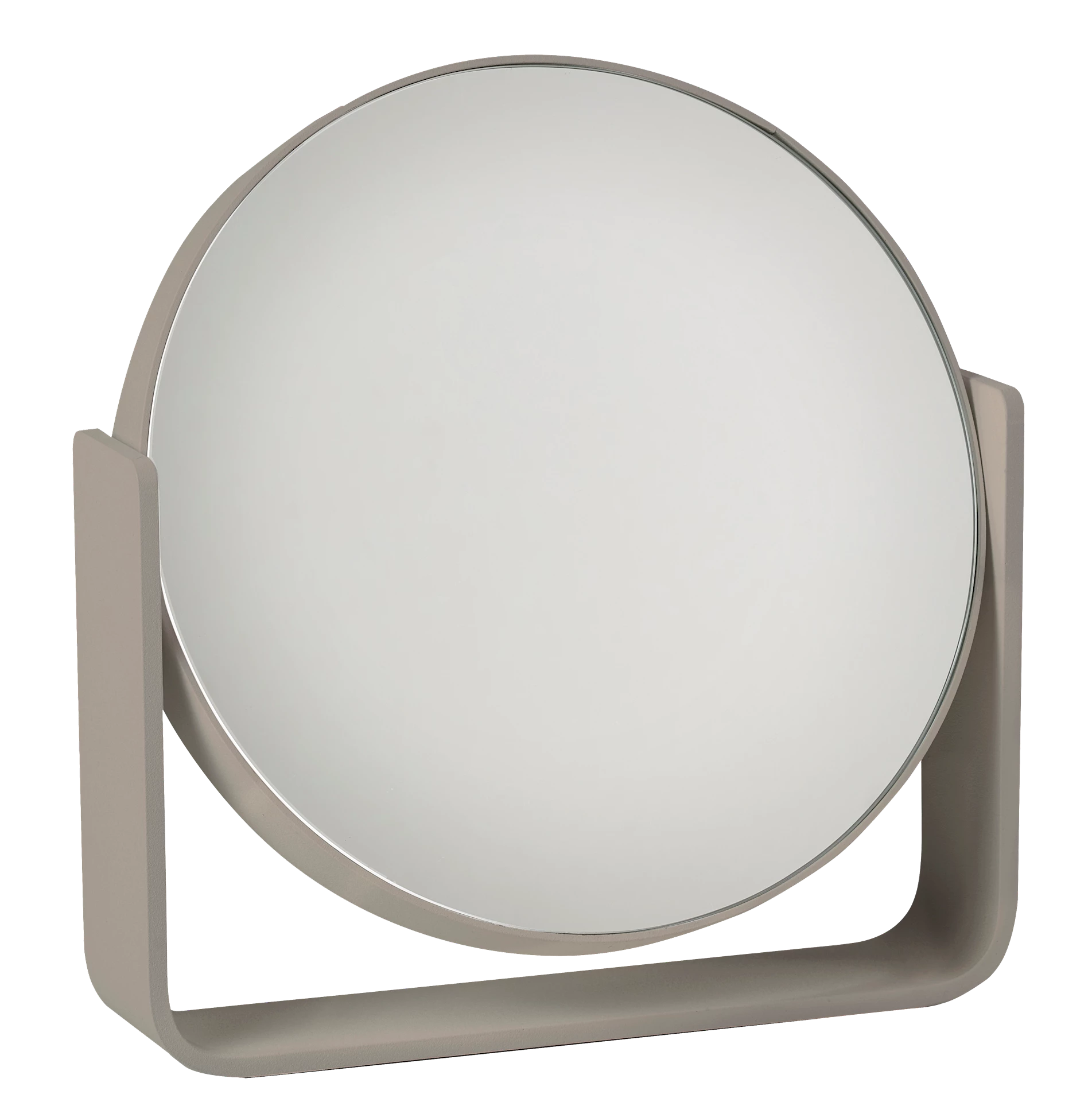 ART28228 - Ume bordspeil 5x forstørrelse, Taupe - 