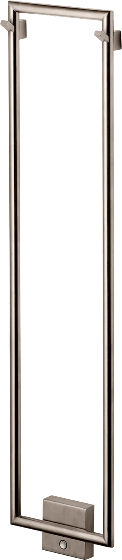 ART9427063 - TW800-200 håndkletørker, Brushed Nickel - 