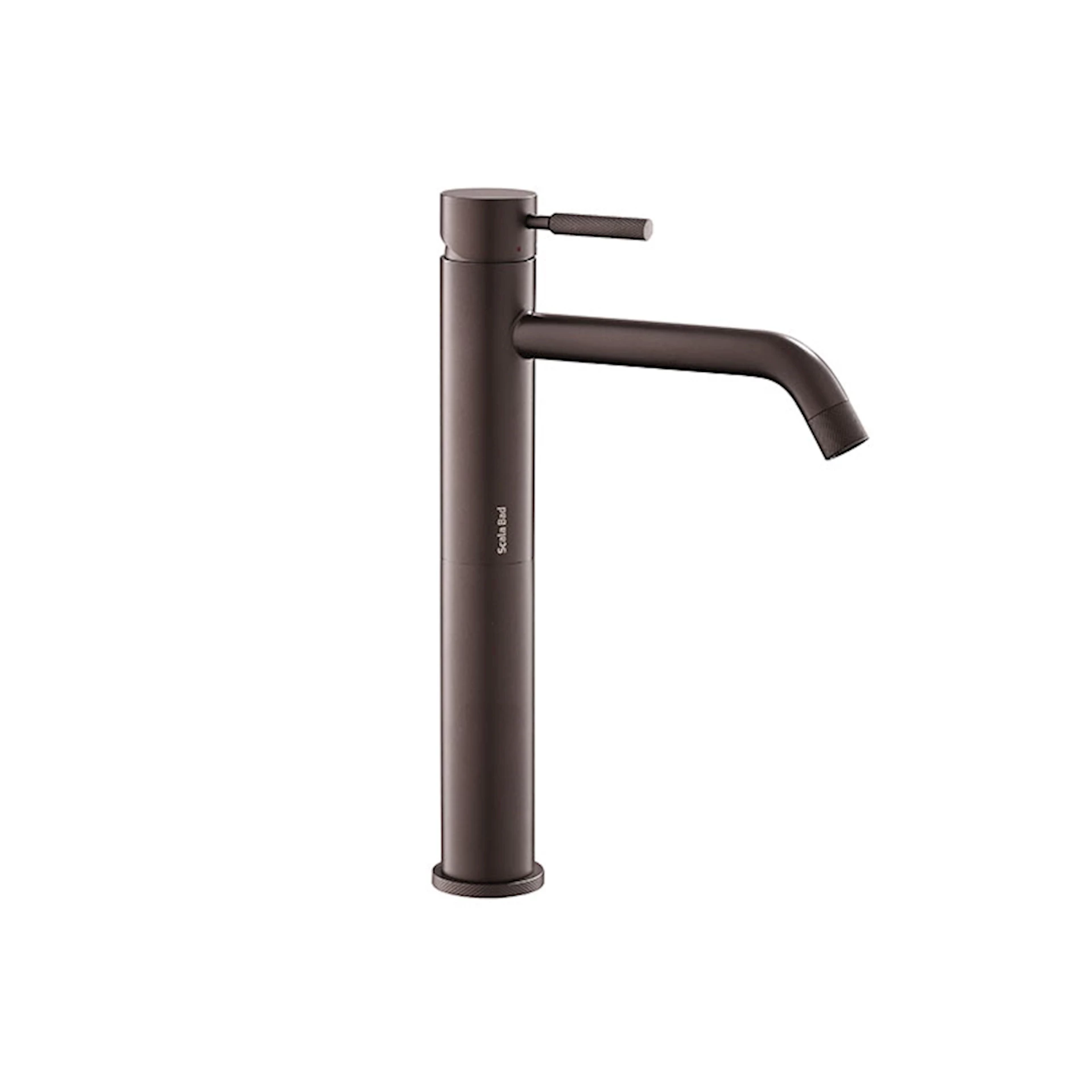 ART201999 - Urbano høyt servantbatteri matt bronse - 