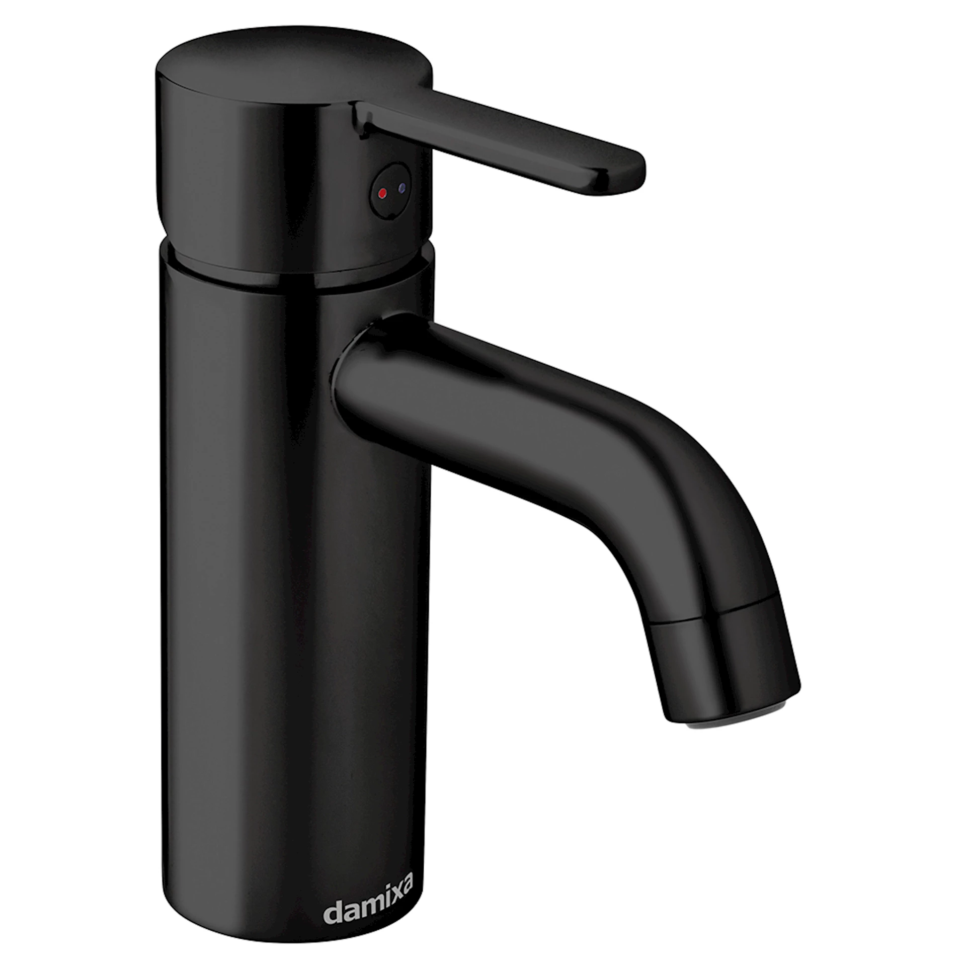 NRF4332387 - Silhouet servantkran i sort matt - 